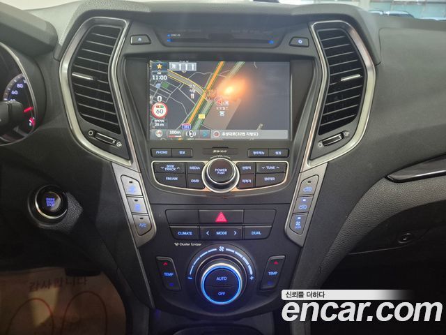 Hyundai Maxcruz 2014 — photo 9