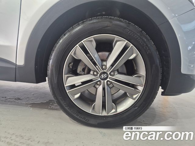 Hyundai Maxcruz 2014 — photo 10