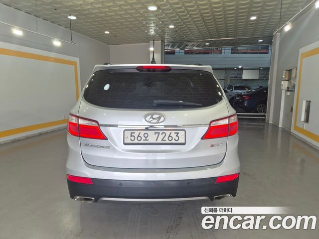 Hyundai Maxcruz 2014 — photo 11