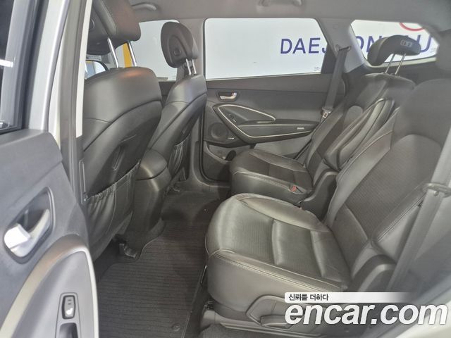 Hyundai Maxcruz 2014 — photo 12