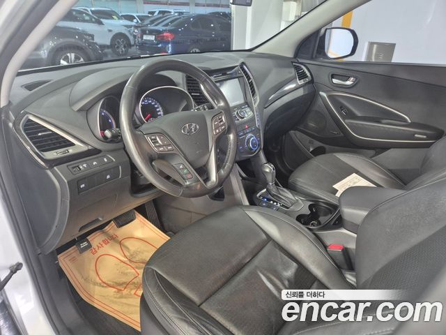 Hyundai Maxcruz 2014 — photo 14