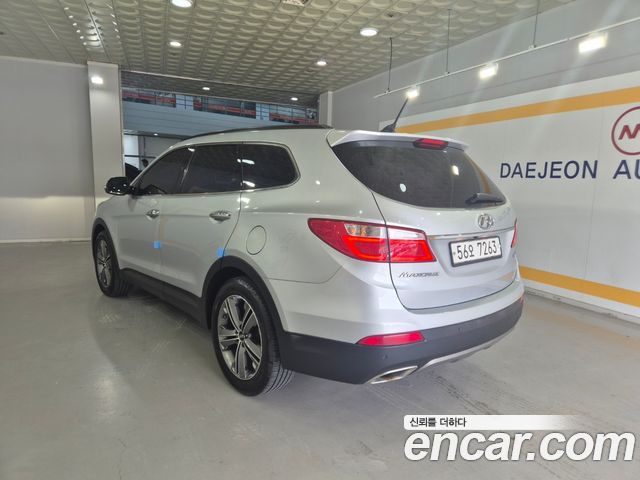 Hyundai Maxcruz 2014 — photo 15