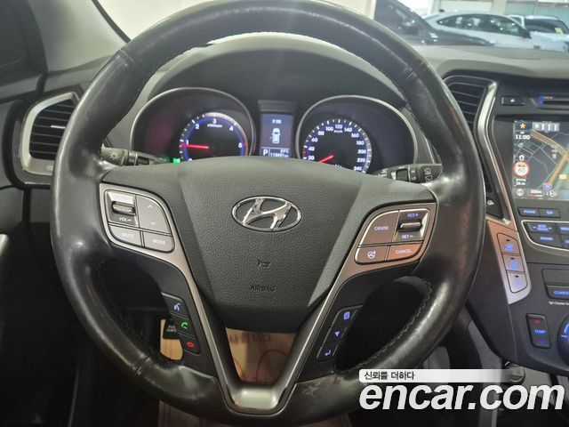 Hyundai Maxcruz 2014 — photo 17
