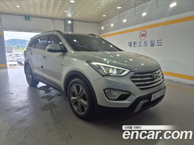 Hyundai Maxcruz 2014 — photo 20