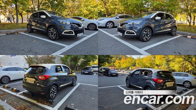 Renault Korea QM3 2016 — photo 2