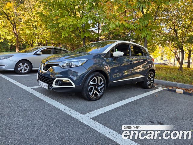 Renault Korea QM3 2016 — photo 3