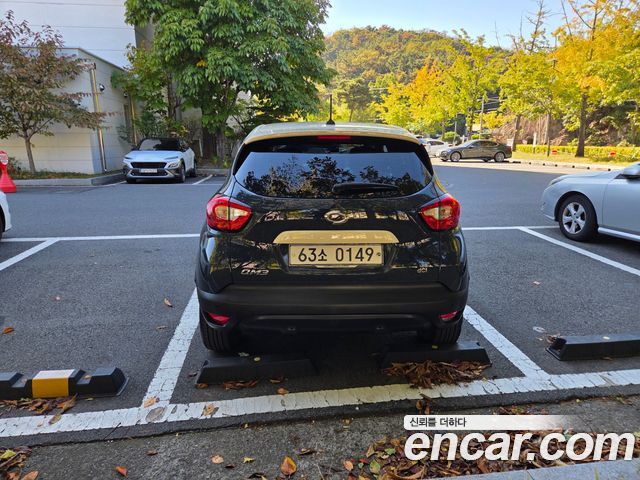 Renault Korea QM3 2016 — photo 4