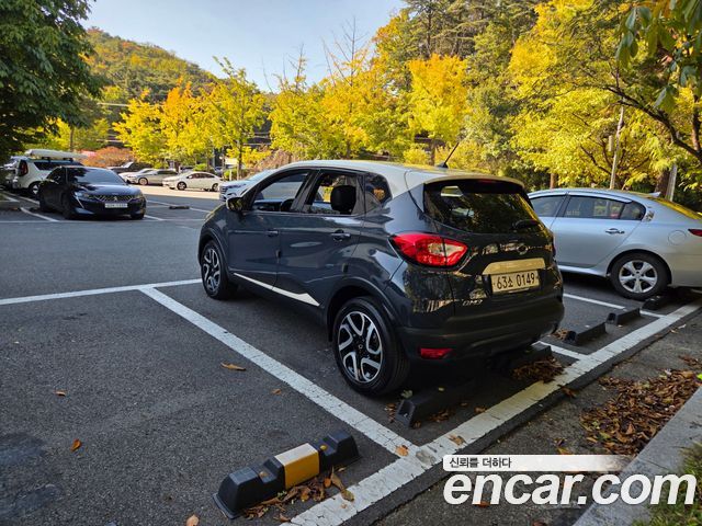 Renault Korea QM3 2016 — photo 5