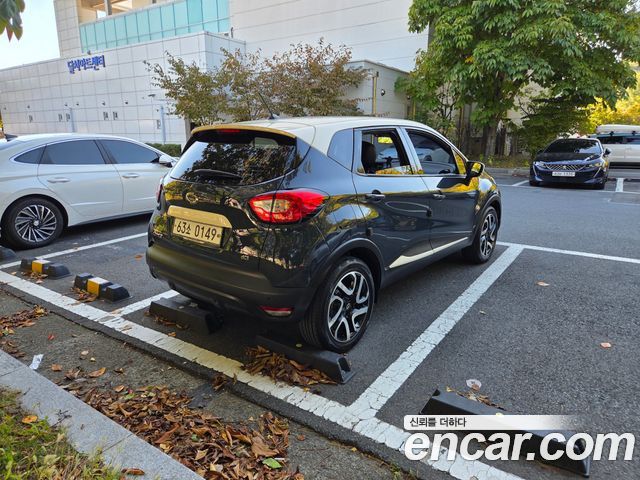 Renault Korea QM3 2016 — photo 6