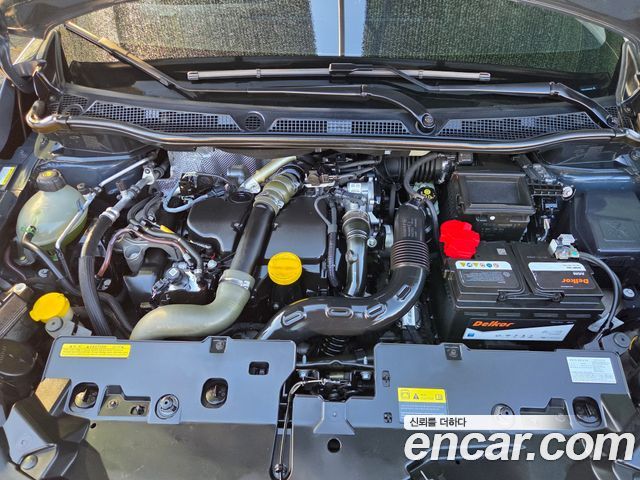 Renault Korea QM3 2016 — photo 7