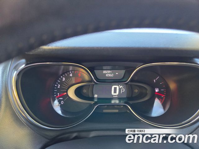 Renault Korea QM3 2016 — photo 9