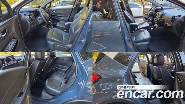Renault Korea QM3 2016 — photo 13