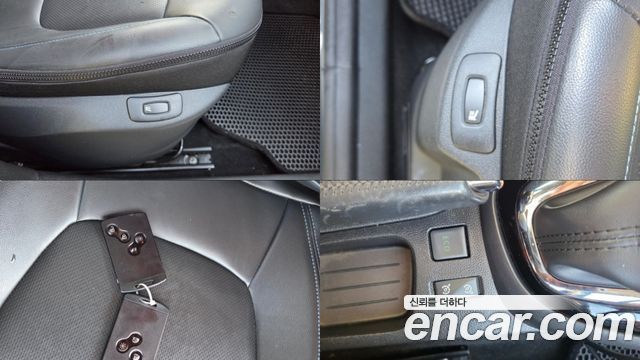 Renault Korea QM3 2016 — photo 16