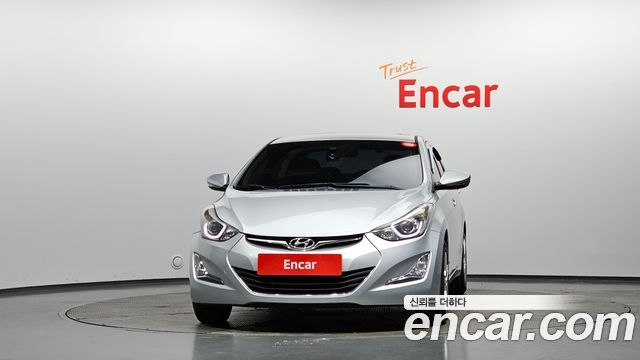 Hyundai AVANTE 2015 — photo 3