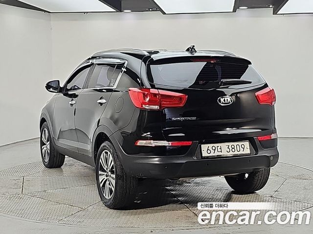 Kia Sportage 2015 — photo 3