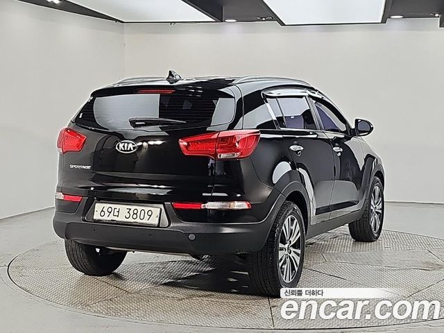 Kia Sportage 2015 — photo 4