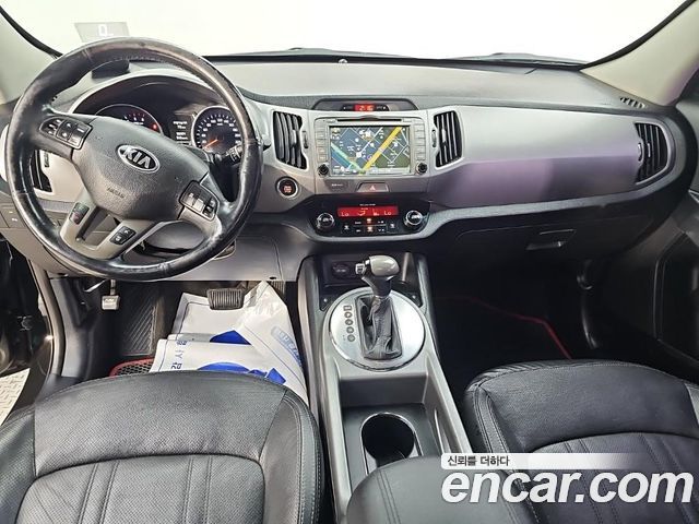 Kia Sportage 2015 — photo 5