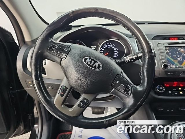 Kia Sportage 2015 — photo 9
