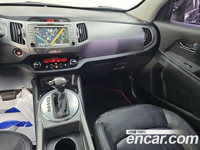 Kia Sportage 2015 — photo 10