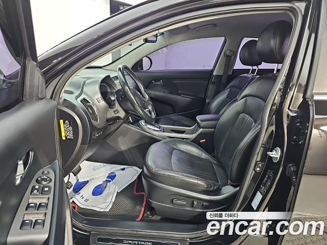 Kia Sportage 2015 — photo 11