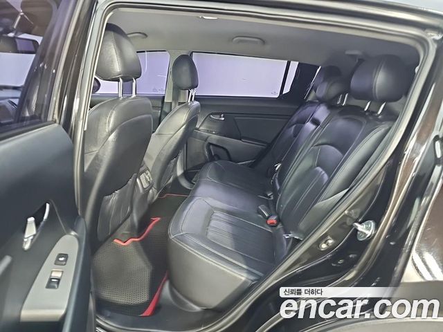 Kia Sportage 2015 — photo 12