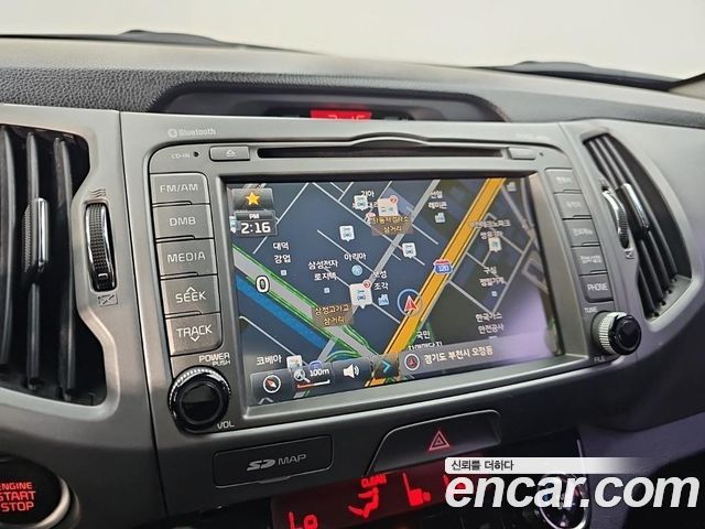 Kia Sportage 2015 — photo 14