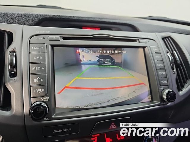 Kia Sportage 2015 — photo 15