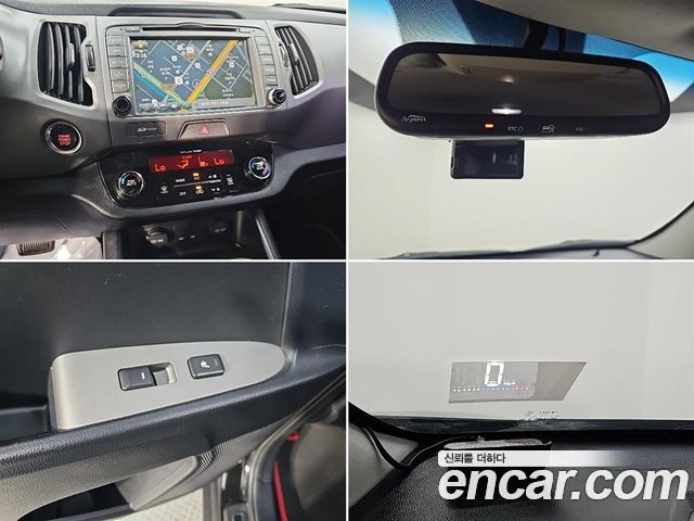 Kia Sportage 2015 — photo 16