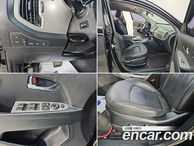 Kia Sportage 2015 — photo 17