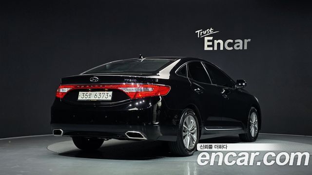 Hyundai Grandeur 2017 — photo 2