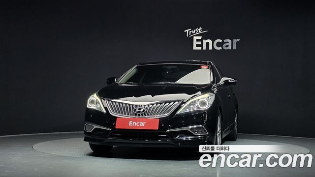 Hyundai Grandeur 2017 — photo 3