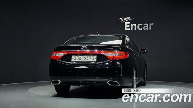 Hyundai Grandeur 2017 — photo 4