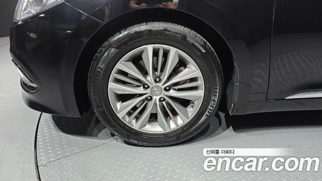 Hyundai Grandeur 2017 — photo 5