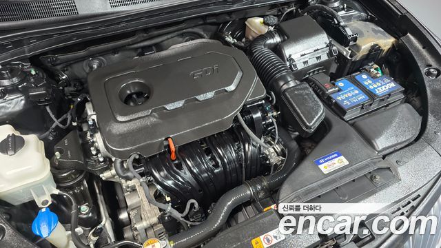 Hyundai Grandeur 2017 — photo 6