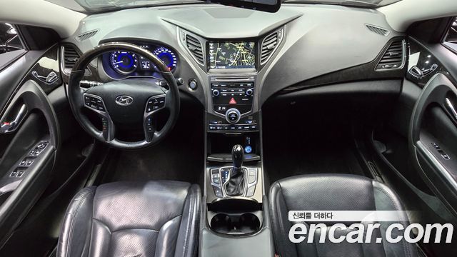 Hyundai Grandeur 2017 — photo 10