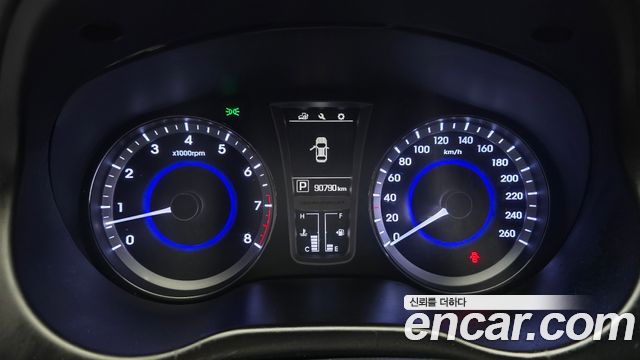 Hyundai Grandeur 2017 — photo 11
