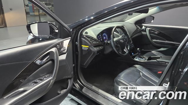 Hyundai Grandeur 2017 — photo 13