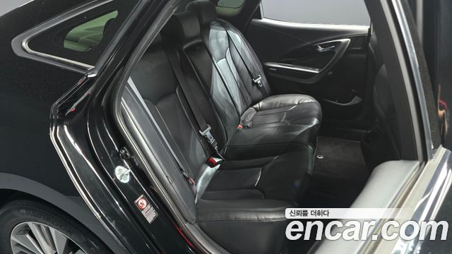 Hyundai Grandeur 2017 — photo 17