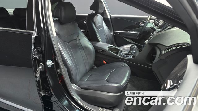 Hyundai Grandeur 2017 — photo 18