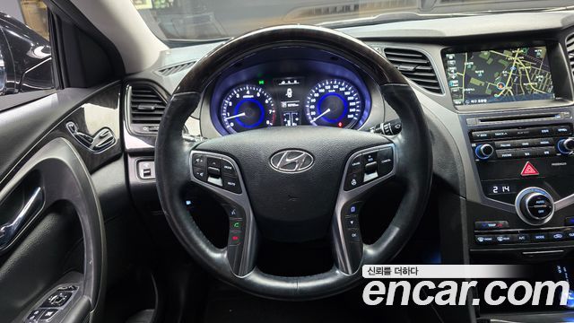 Hyundai Grandeur 2017 — photo 19
