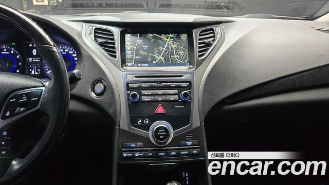 Hyundai Grandeur 2017 — photo 20