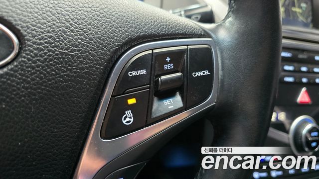 Hyundai Grandeur 2017 — photo 24