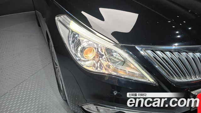 Hyundai Grandeur 2017 — photo 8
