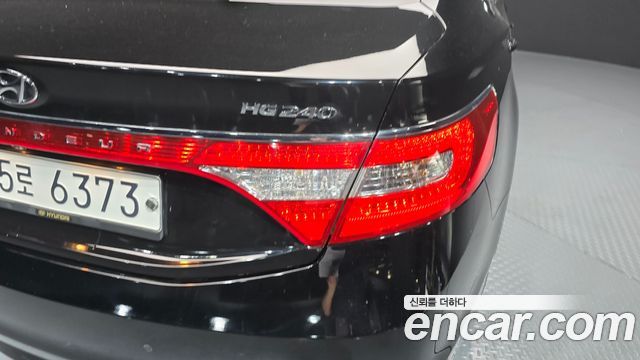 Hyundai Grandeur 2017 — photo 9