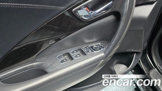 Hyundai Grandeur 2017 — photo 31
