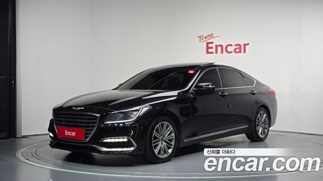 Genesis G80 2018 — photo 1
