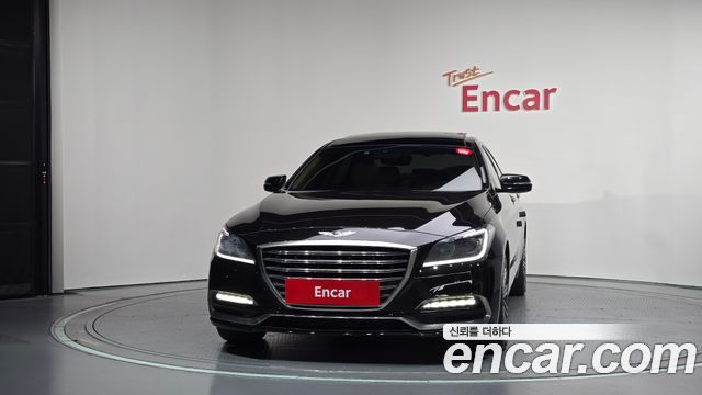 Genesis G80 2018 — photo 3