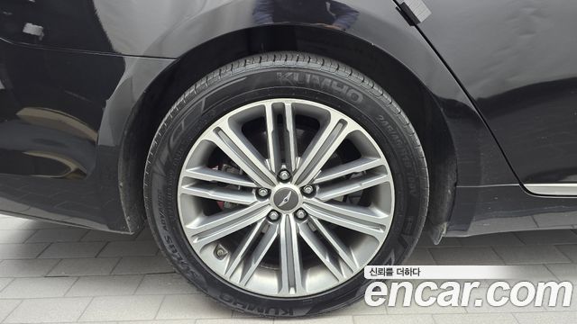 Genesis G80 2018 — photo 5