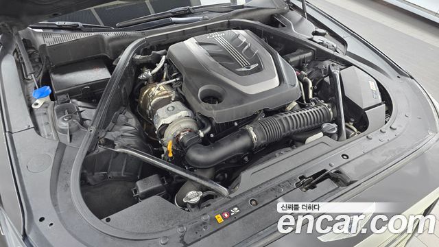 Genesis G80 2018 — photo 6