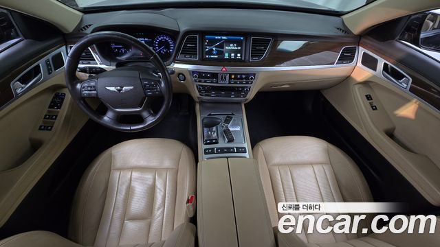 Genesis G80 2018 — photo 7